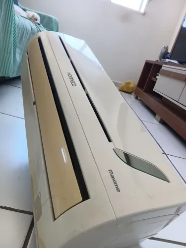 Evaporadora Ar-Condicionado Split Komeco Maxime