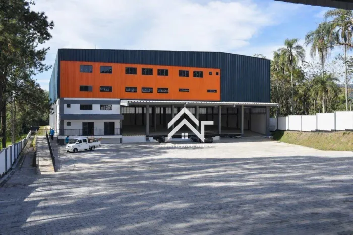 Galpão para alugar, 2857 m² por R$ 62.500,00/mês - Guaxinduva - Bom Jesus dos Perdões/SP