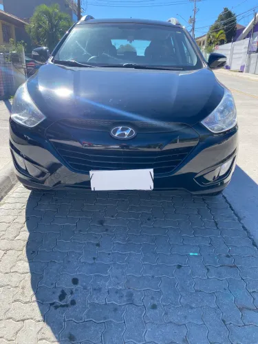 Hyundai IX35 GLS 2.0 16V 2WD Flex Aut. 2016
