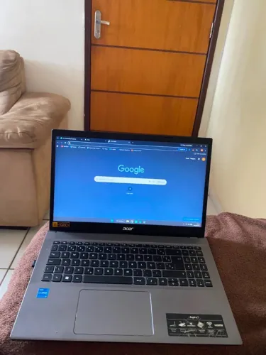 Notebook Acer Aspire 5 | i5 de 12° geração | 16gb de RAM
