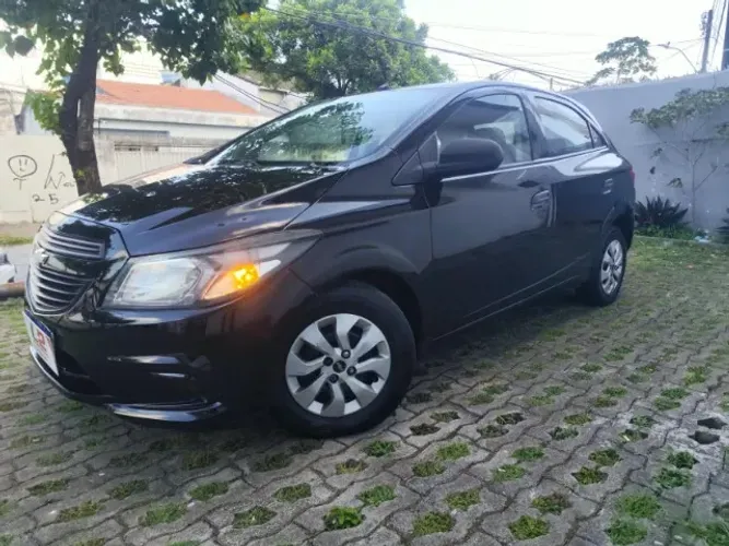 Chevrolet Onix JOY Hatch 1.0 8V Flex Mec. 4P 2019