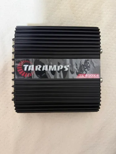 Vendo modulo taramps ts400x4