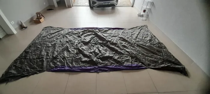 Barraca iglu marca Sumax para 5 pessoas