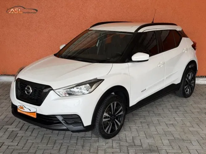 Nissan Kicks Active S 1.6 16V Flex Aut. 2021