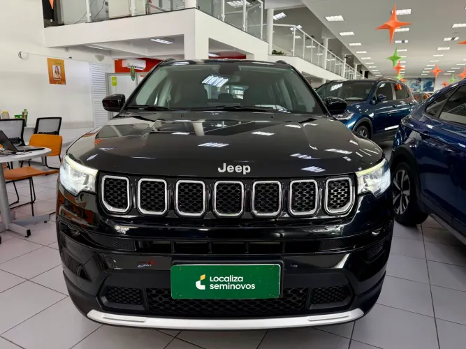 Jeep Compass Long. T270 1.3 TB 4X2 Flex AUT 2023