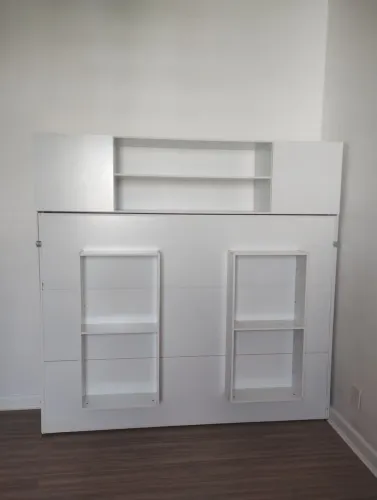 Cama de embutir semi nova