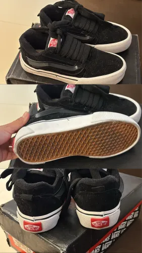 Tênis Vans (1a linha premium)