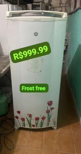 Geladeira 1 porta