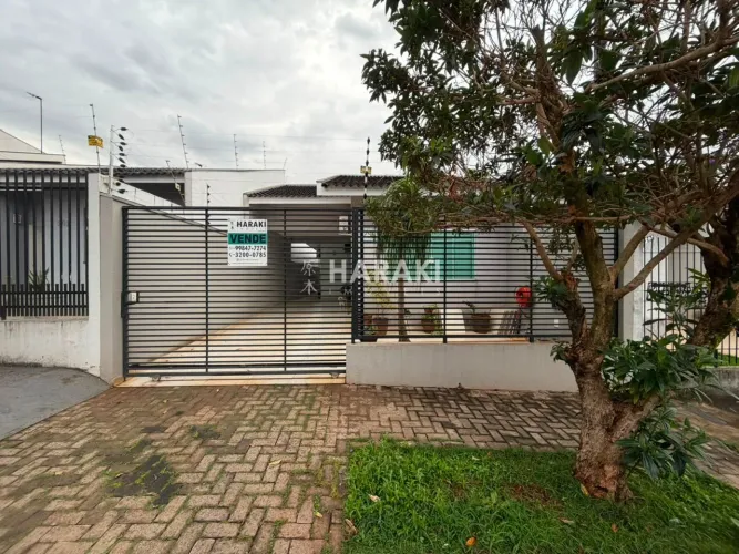 Casa a venda no Jardim Paris - Maringá/PR