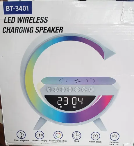 Despertador Wireless