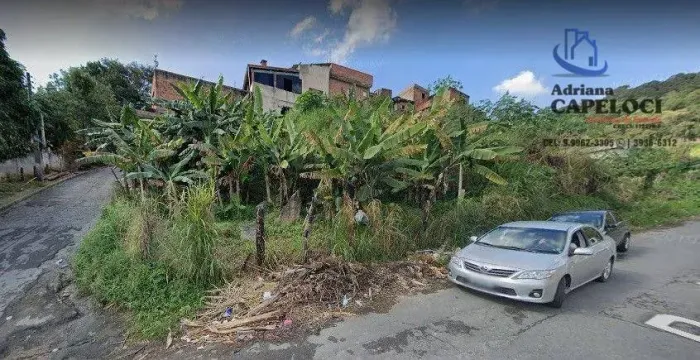TERRENO DE 605m² EM TAIPAS