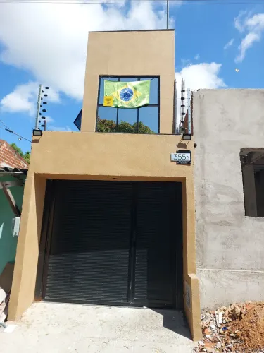 Casa 3 andar