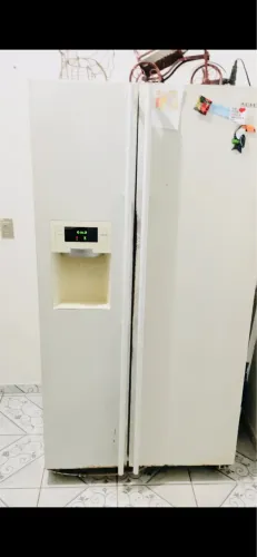 GELADEIRA FROST FREE DUAS PORTAS - ÓTIMO ESTADO