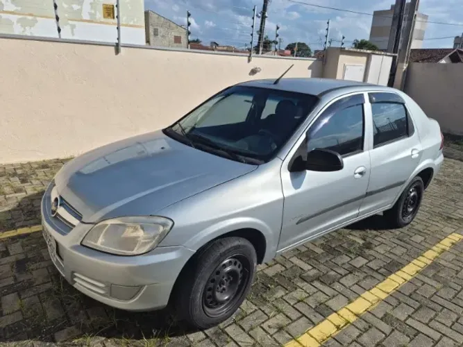 Chevrolet Prisma Sed. Maxx/ LT 1.4 8V Econof. 4P 2011