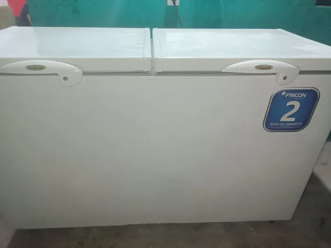 Freezer fricon