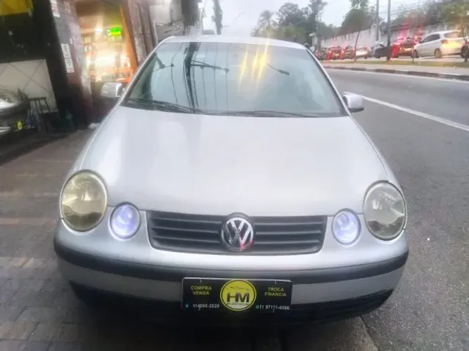 Volkswagen Polo 1.6 MI/ S.ouro 1.6mi 101cv 8V 5P 2003