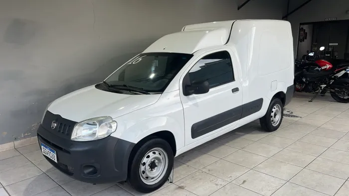 Fiat Fiorino Furgão EVO 1.4 Flex 8V 2P 2016