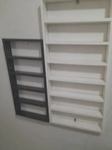 Vende-se móveis de salão de cabelo (Obs: Itens pode ser vendidos separadamente)