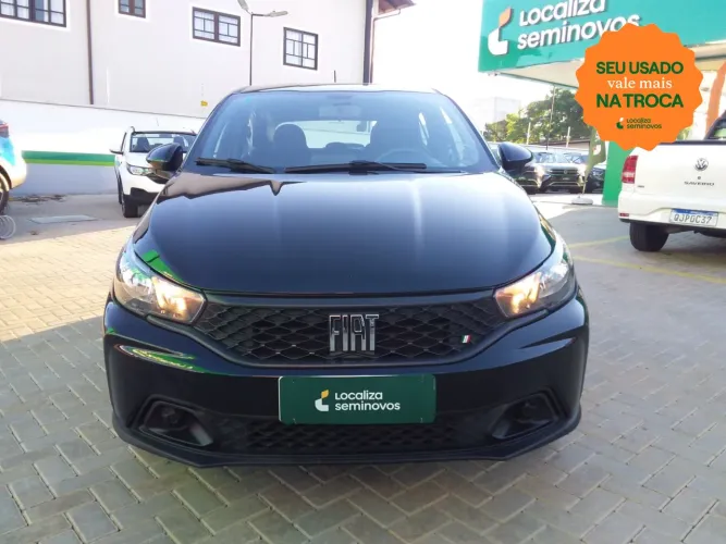 Fiat Argo Drive 1.0 Firefly 2026