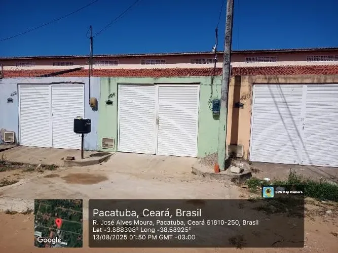 Imóvel com ótimo custo Casa no Pavuna, Pacatuba - CE, Nº 426, 3 quartos, 300m² | Venda On