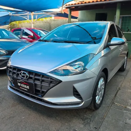 Hyundai HB20 Evolution 1.0 Flex 12V MEC 2021
