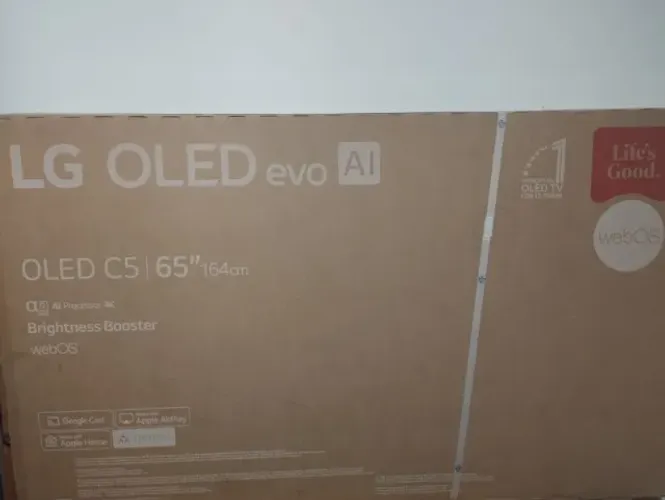 LG OLED C5 65"