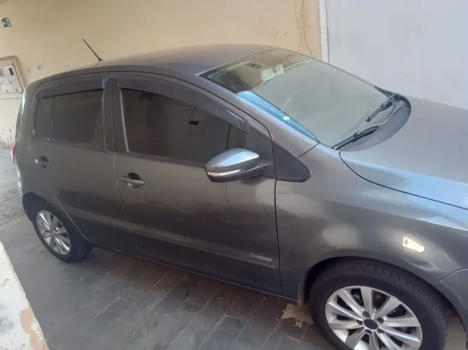 Volkswagen Fox 1.6 MI Total Flex 8V 5P 2012
