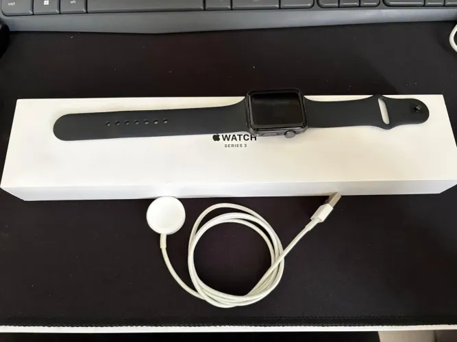 Apple Watch série três