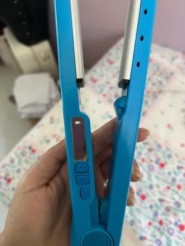 Prancha de Cabelo