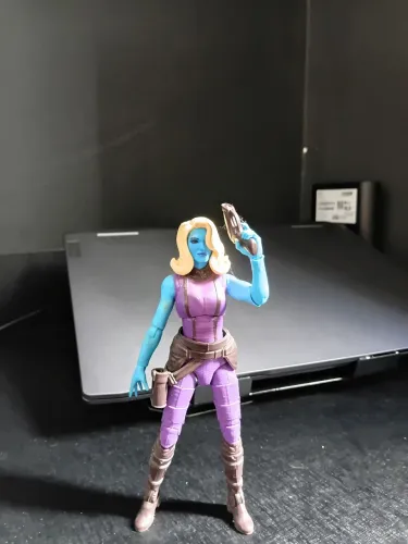 Nebulosa Marvel legends