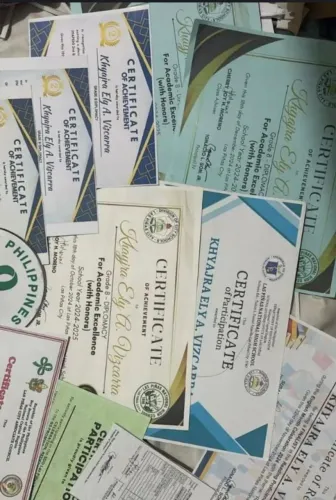 Certificados
