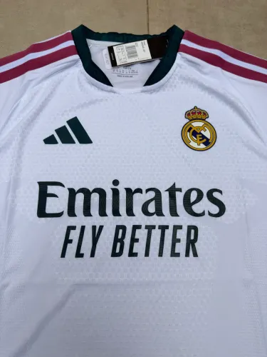 Camisa real Madrid jogador