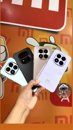 Lançamento Redmi Note 15 Pro 5G 256GB / 8GB DE RAM ENTREGA GRÁTIS!!