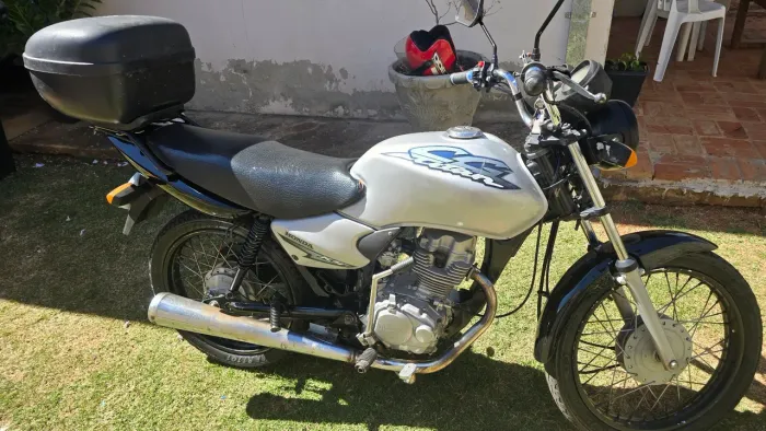 Titan 125 R$6800,00