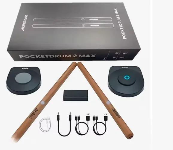 Aeroband Pocketdrum 2 max