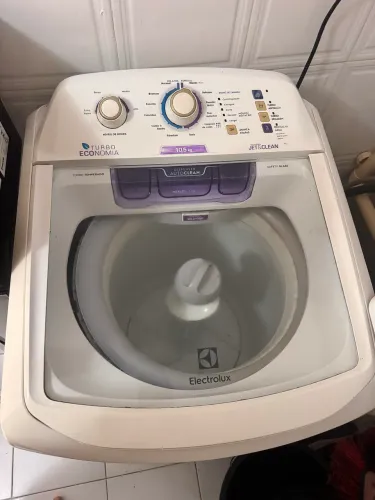 Maquina de Lavar Eletrolux 10,5kg