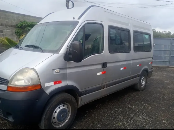 Renault Master 2.5 DCI 16V 115cv 16L Diesel 2010