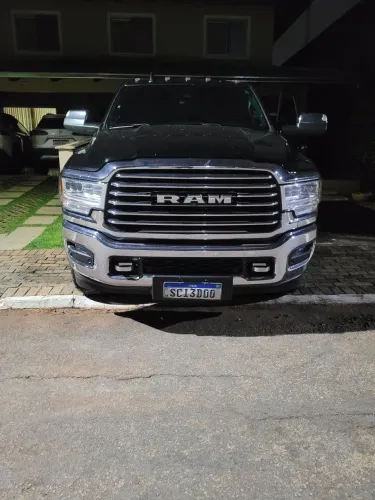 Ram 3500 Limited Longhorn 6.7 TB CD Diesel 2022