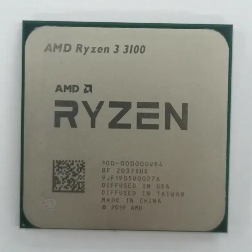 Ryzen 3 3100