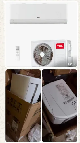 Ar condicionado 12btus
