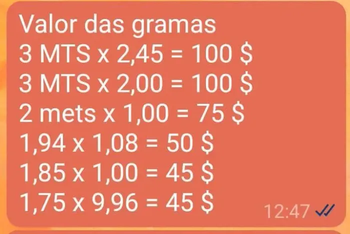 Vendo tudo