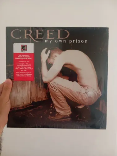 Lp Creed - my own prision LACRADO