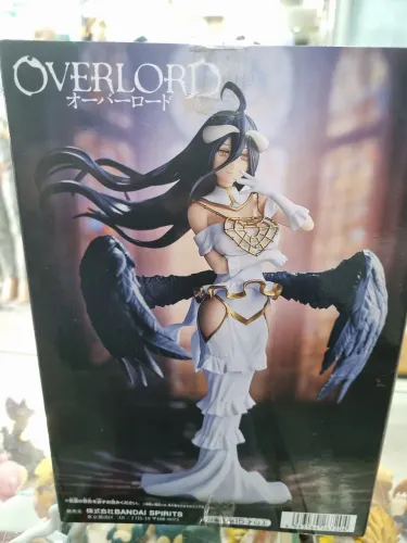 Boneca Overlord Bandai Banpresto