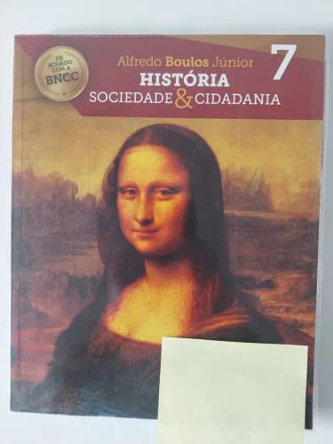 História e Cidadania.- Volume 7 e 9