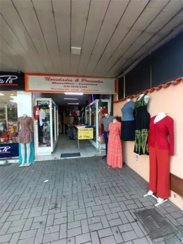 loja de roupas 
