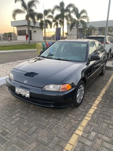Honda Civic Sedan LX 1.5/1.6 1995