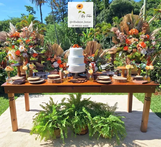 Decoração de Casamento