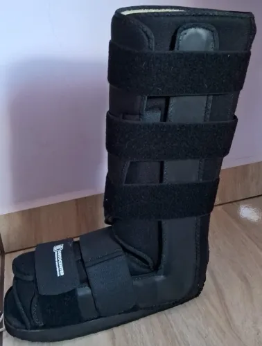 Bota ortopédica