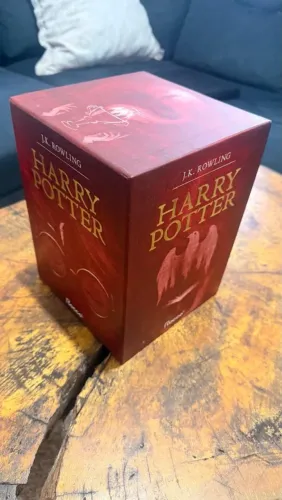 Box Harry Potter Premium