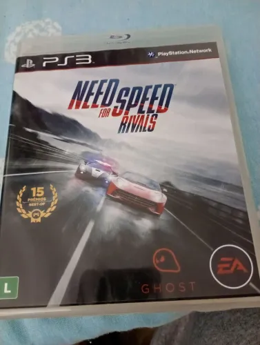 Jogos usados de PlayStation 3